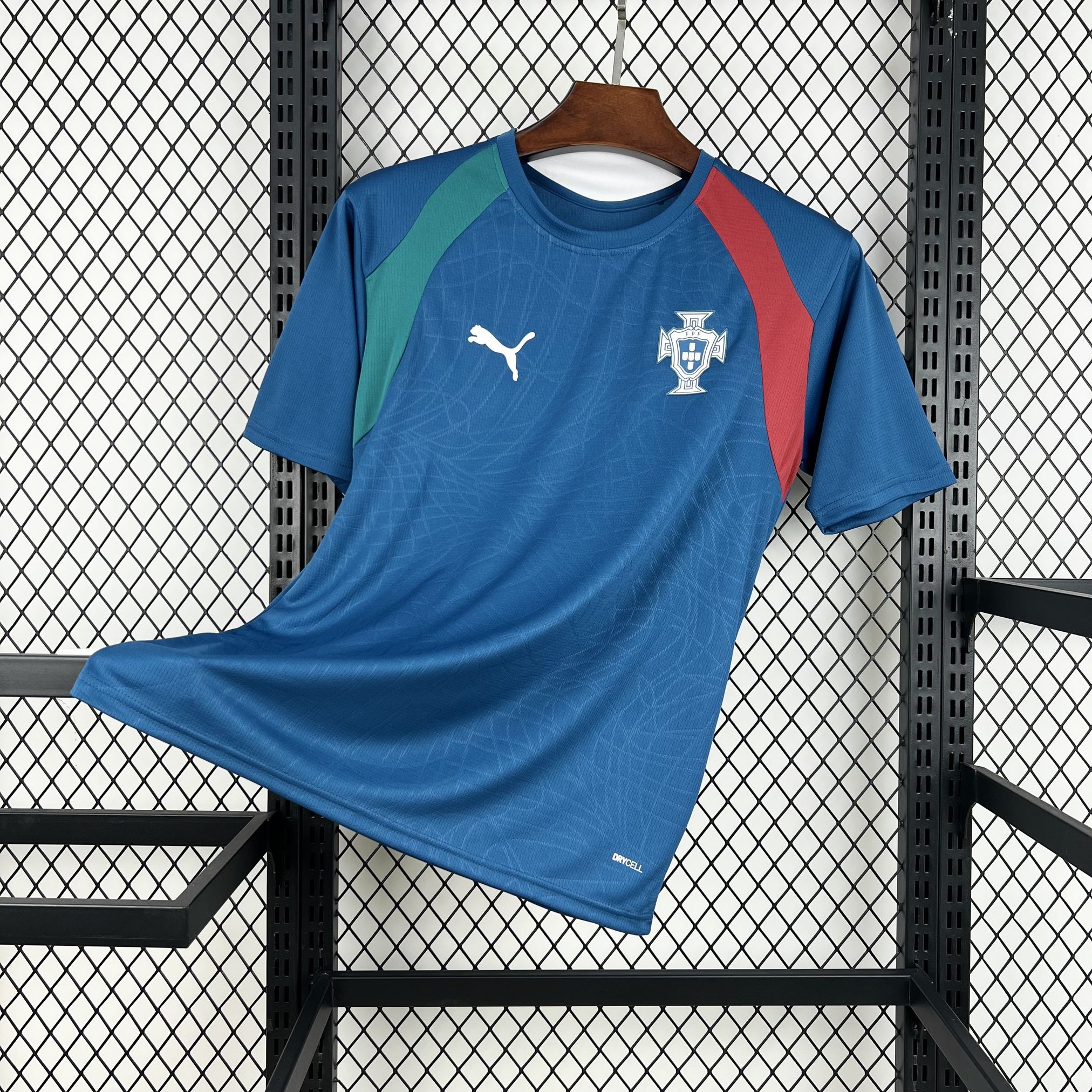 Mens Portugal 2026 World Cup Pre-match Jersey