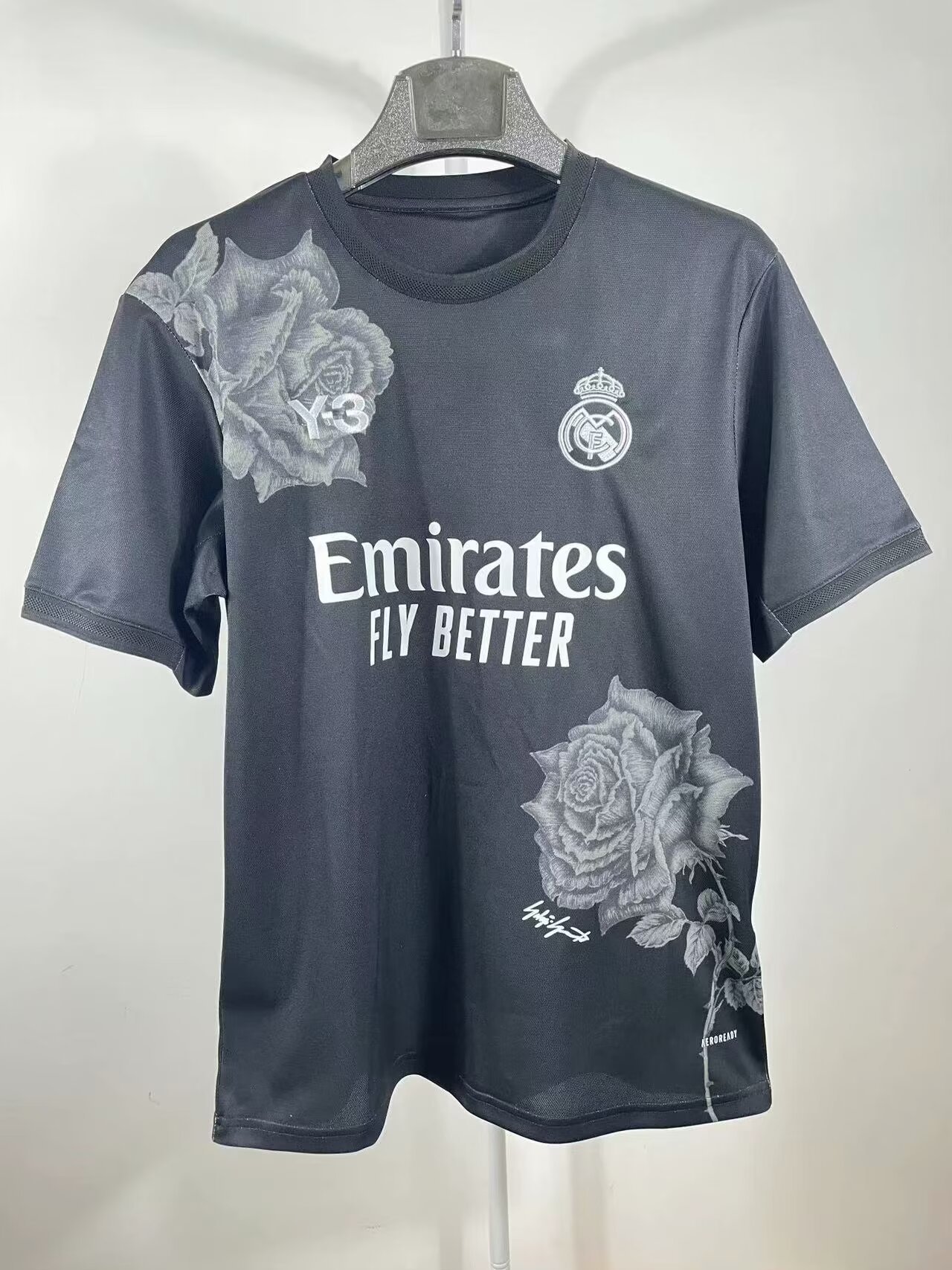 23-24 Real Madrid Y3 Soccer Jerseys Yupoo