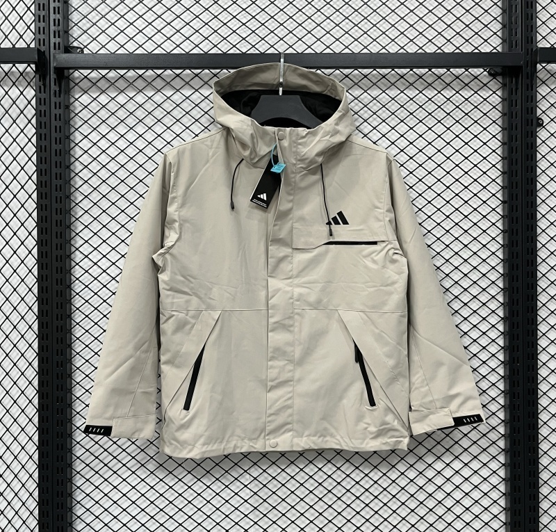 25-26 Adidas Windbreaker Jackets Yupoo