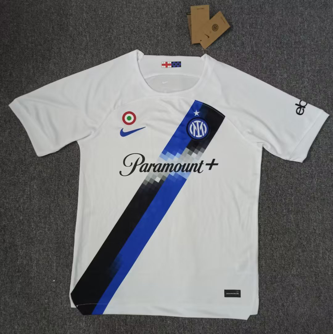 23-24 Inter Milan Away Soccer Jerseys Yupoo