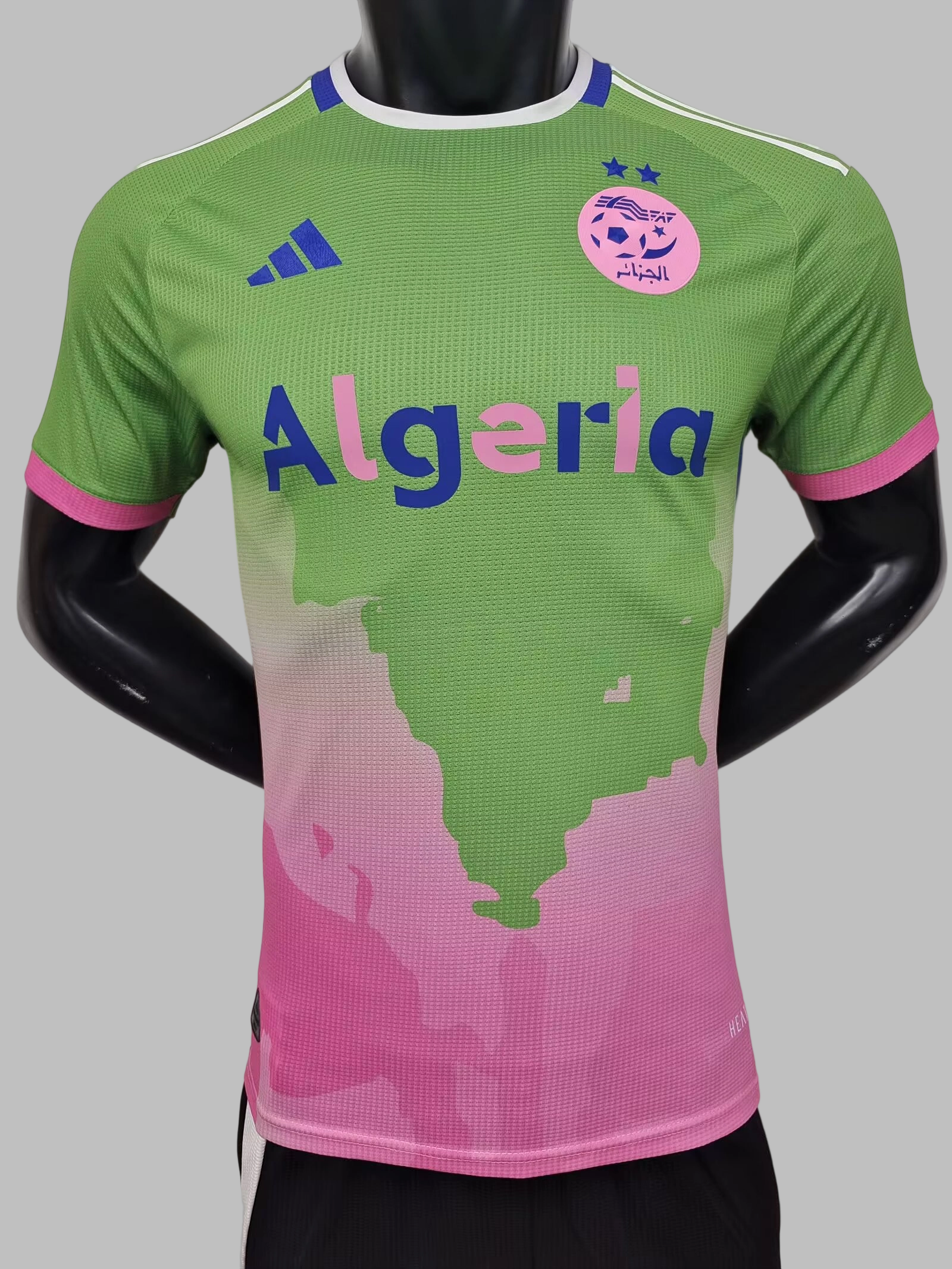 25-26 Algeria Special Soccer Jerseys- Player Version