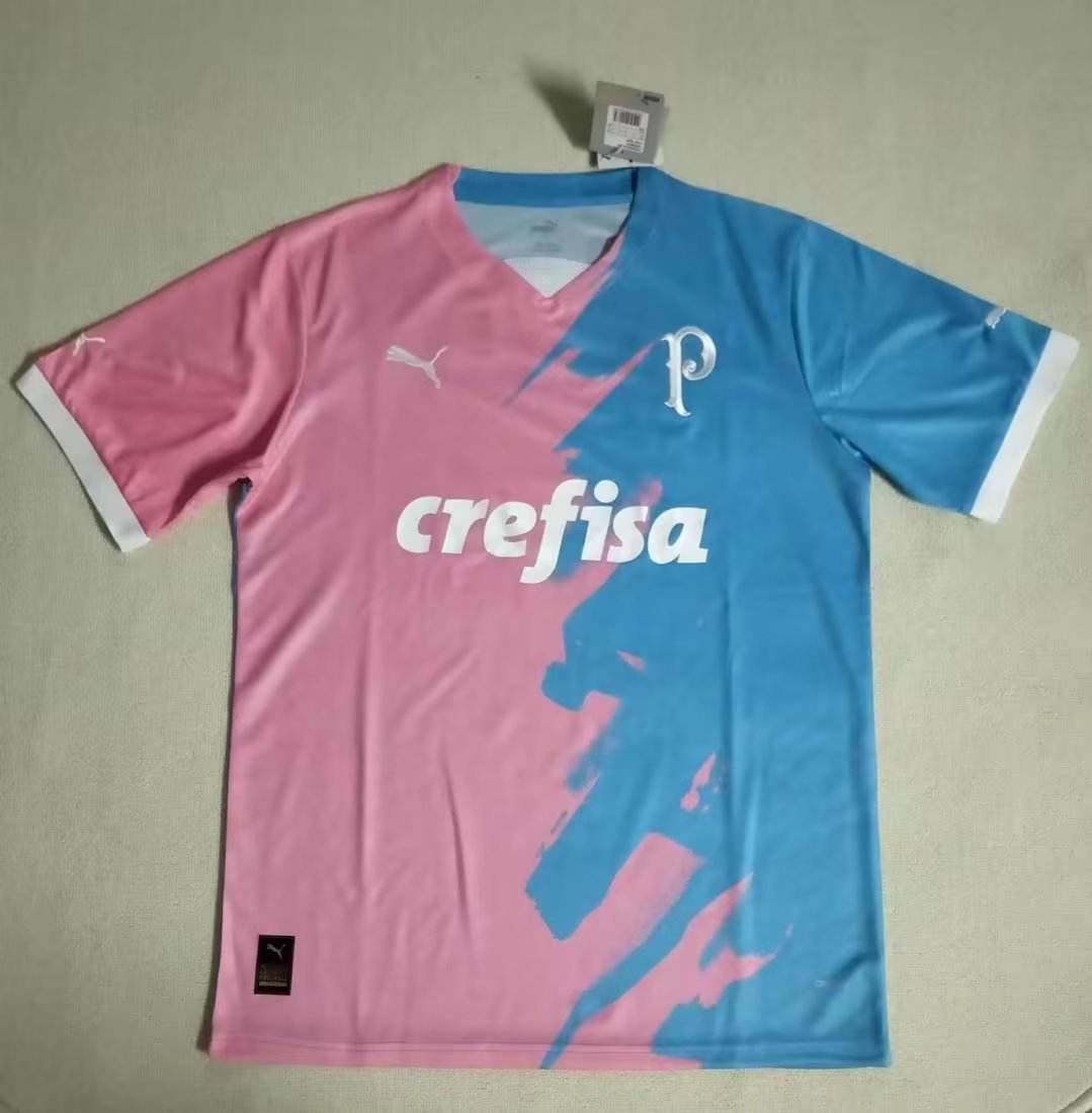23-24 Palmeiras Souvenir Soccer Jerseys Yupoo