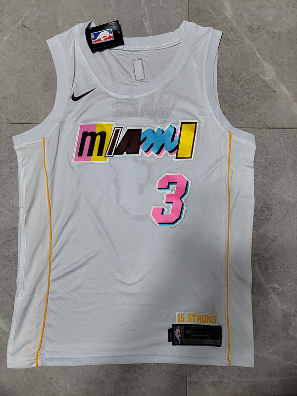 22-23 Heat #3 Embroidery