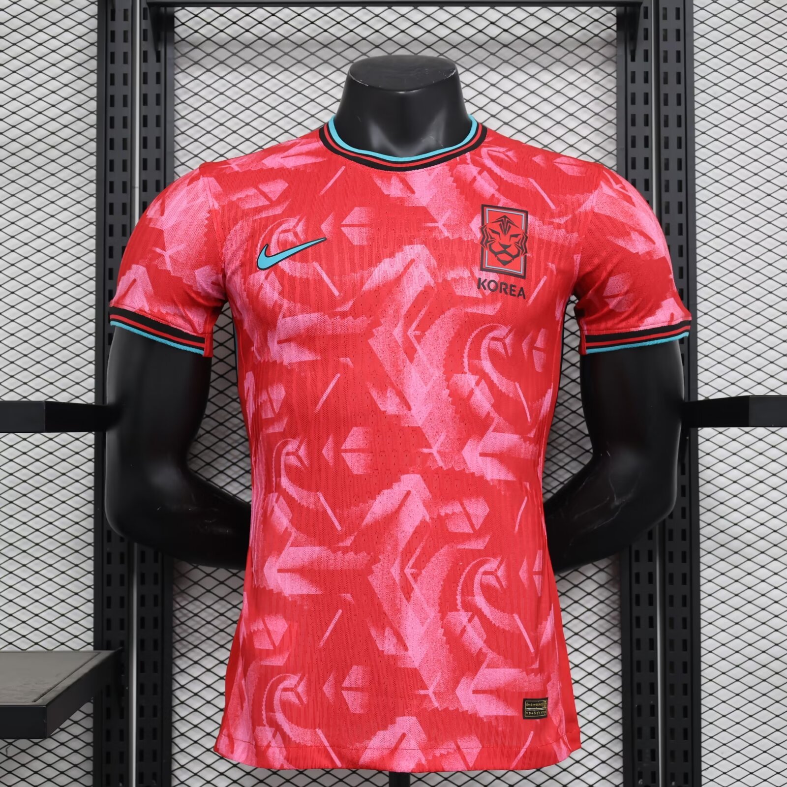 2024 Korea Home Player Version Soccer Jerseys Yupoo