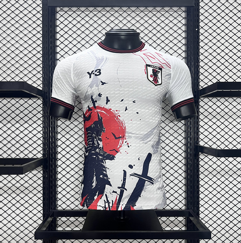 2024 Japan Special Player Version Soccer Jerseys Yupoo