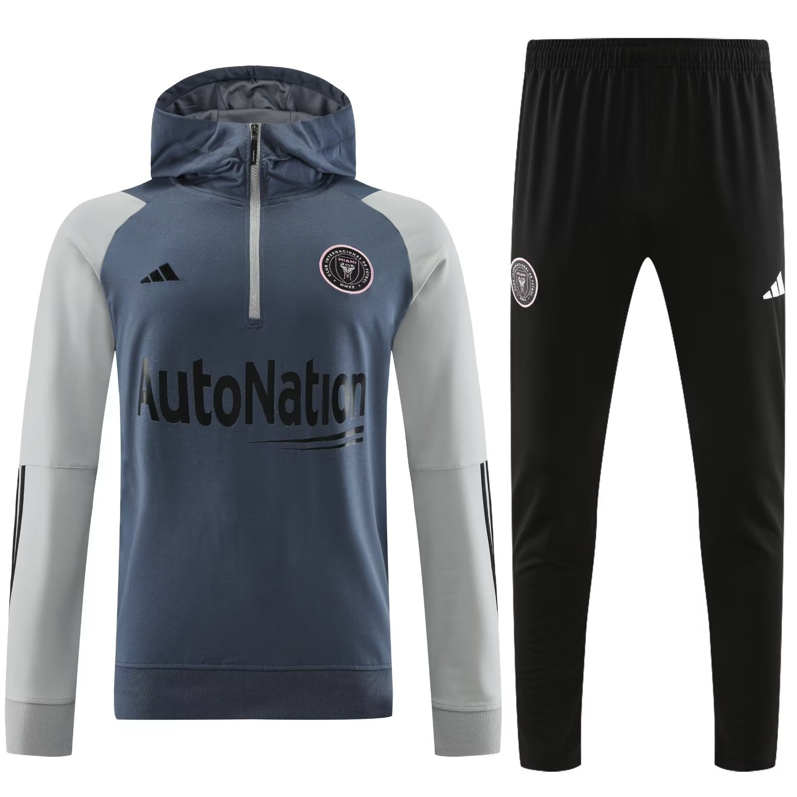 23-24 Miami Hoodies Long Sleeve Training Suit Yupoo