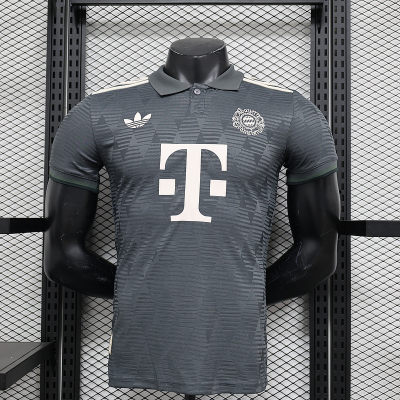 24-25 Bayern Oktoberfest Player Version Soccer Jerseys Yupoo