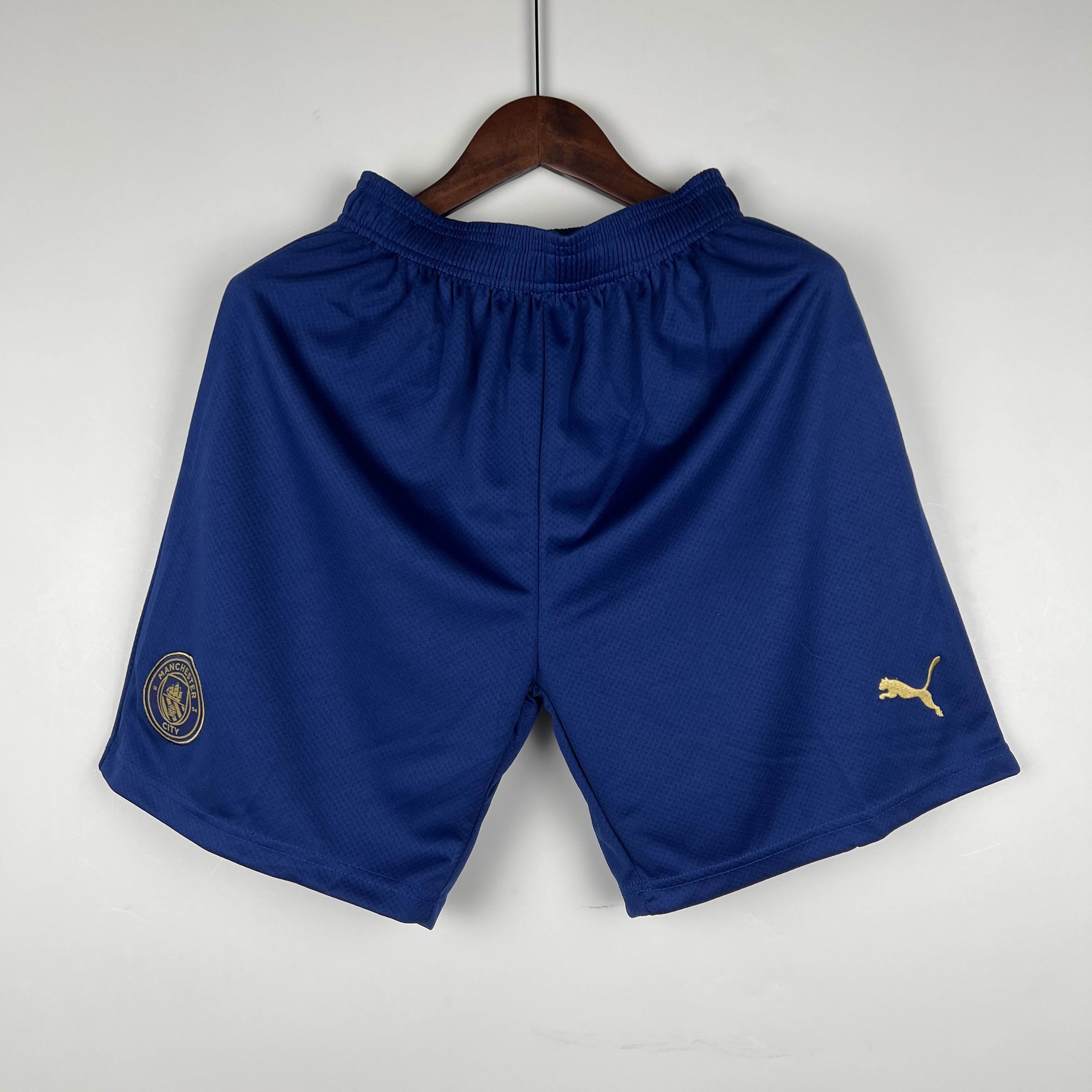 23-24 Manchester City Soccer Shorts Yupoo