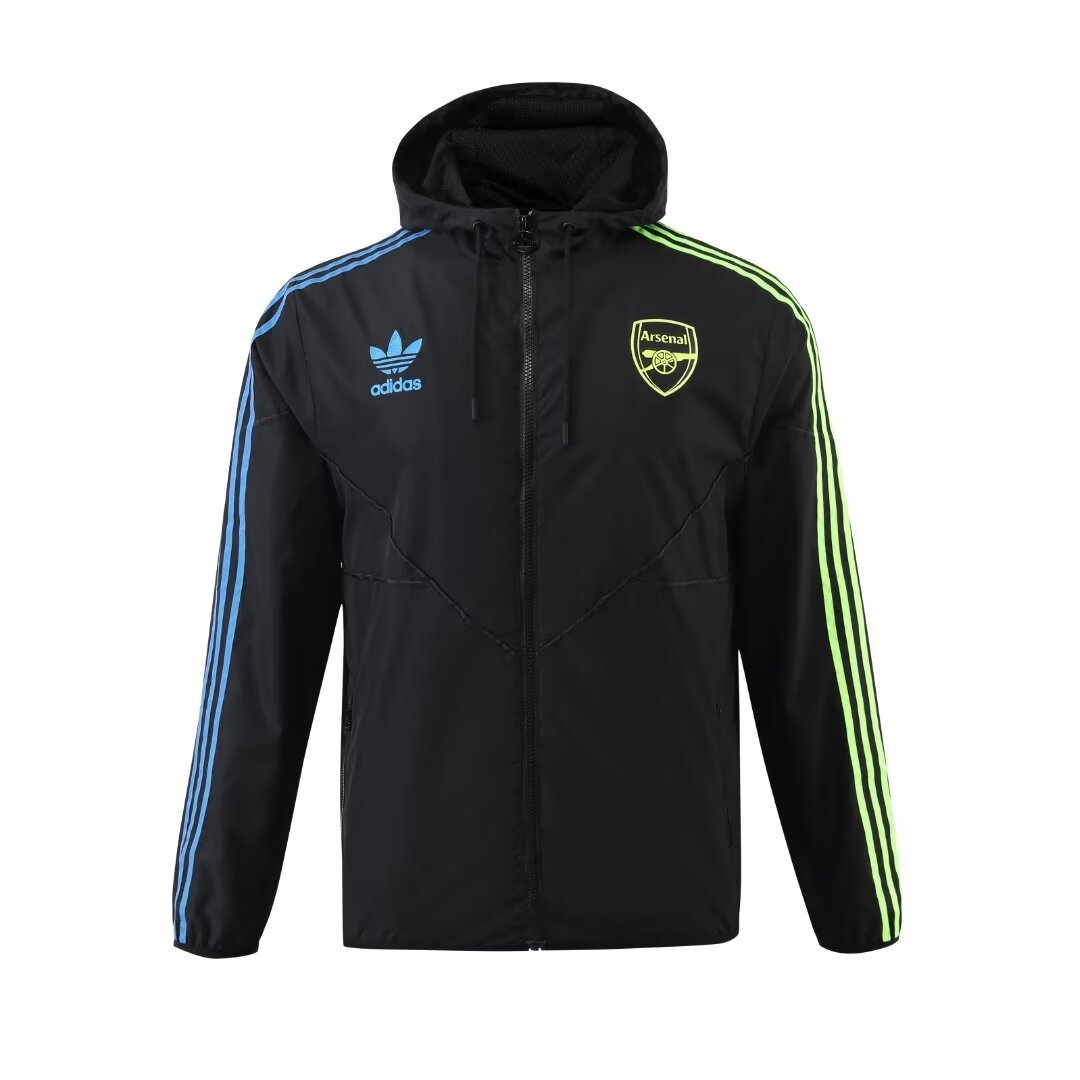 23-24 Arsenal Hoodies Windbreaker Jackets Yupoo