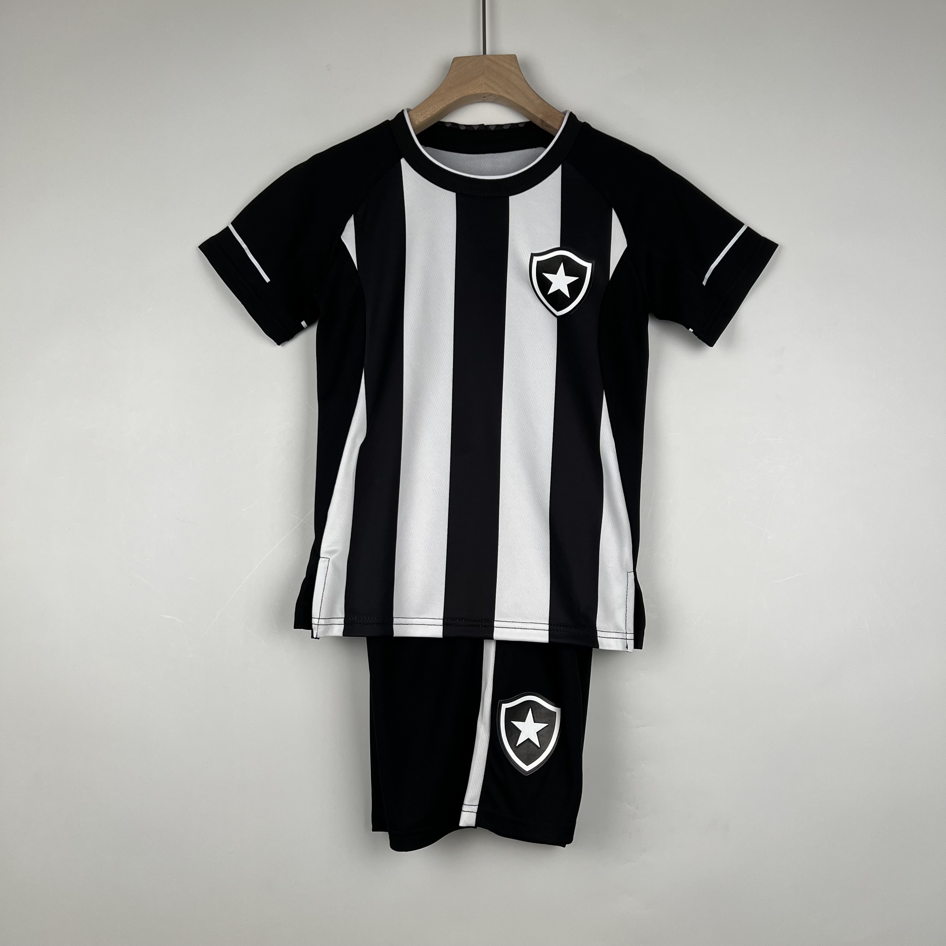 23-24 Botafogo Home Kids Soccer Jerseys Yupoo