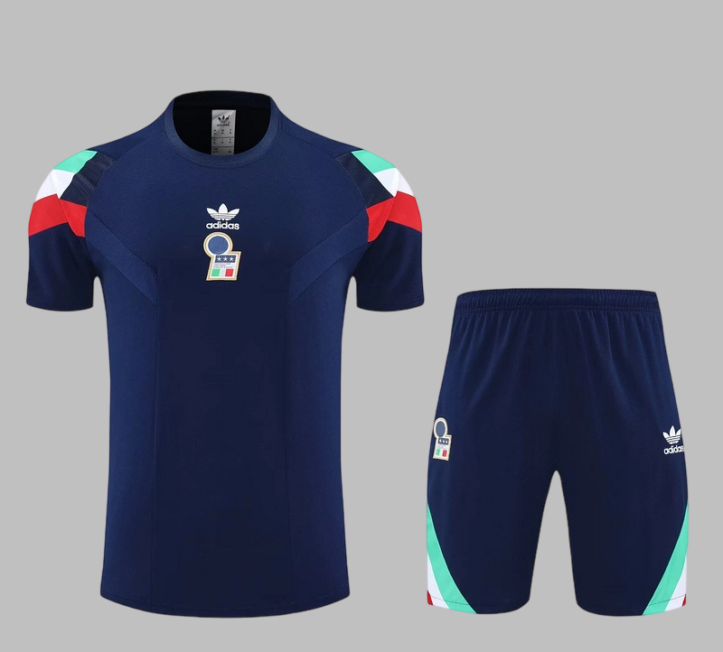 25-26 Italy Training Soccer Suit Yupoo