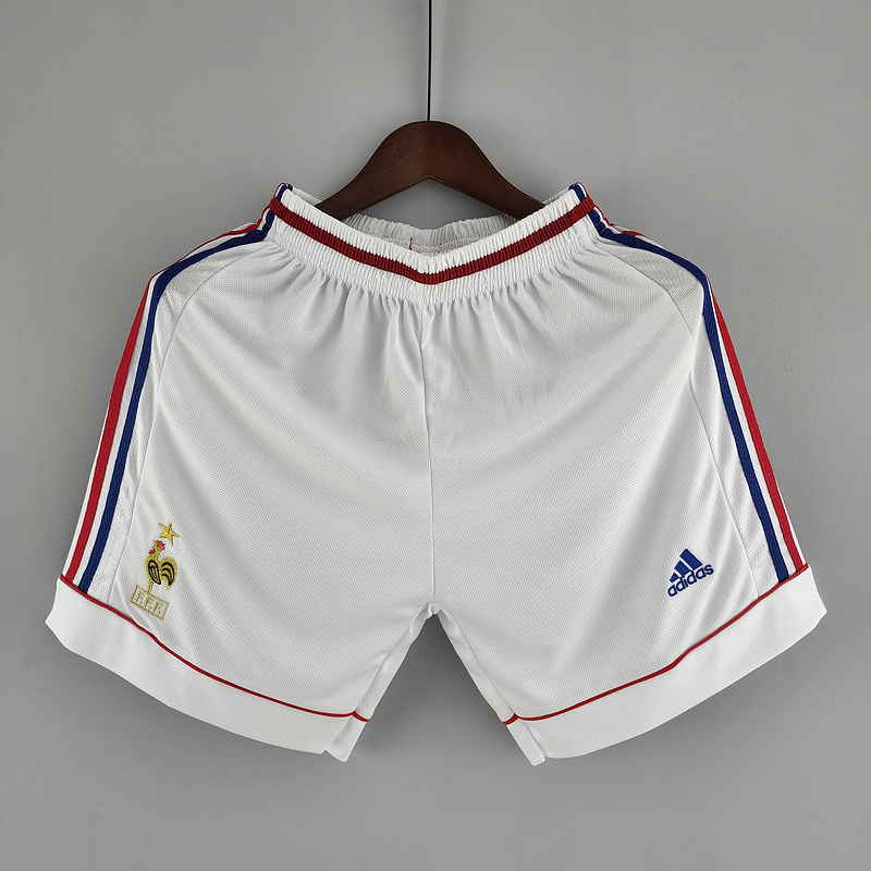 1998 France Retro Shorts Yupoo