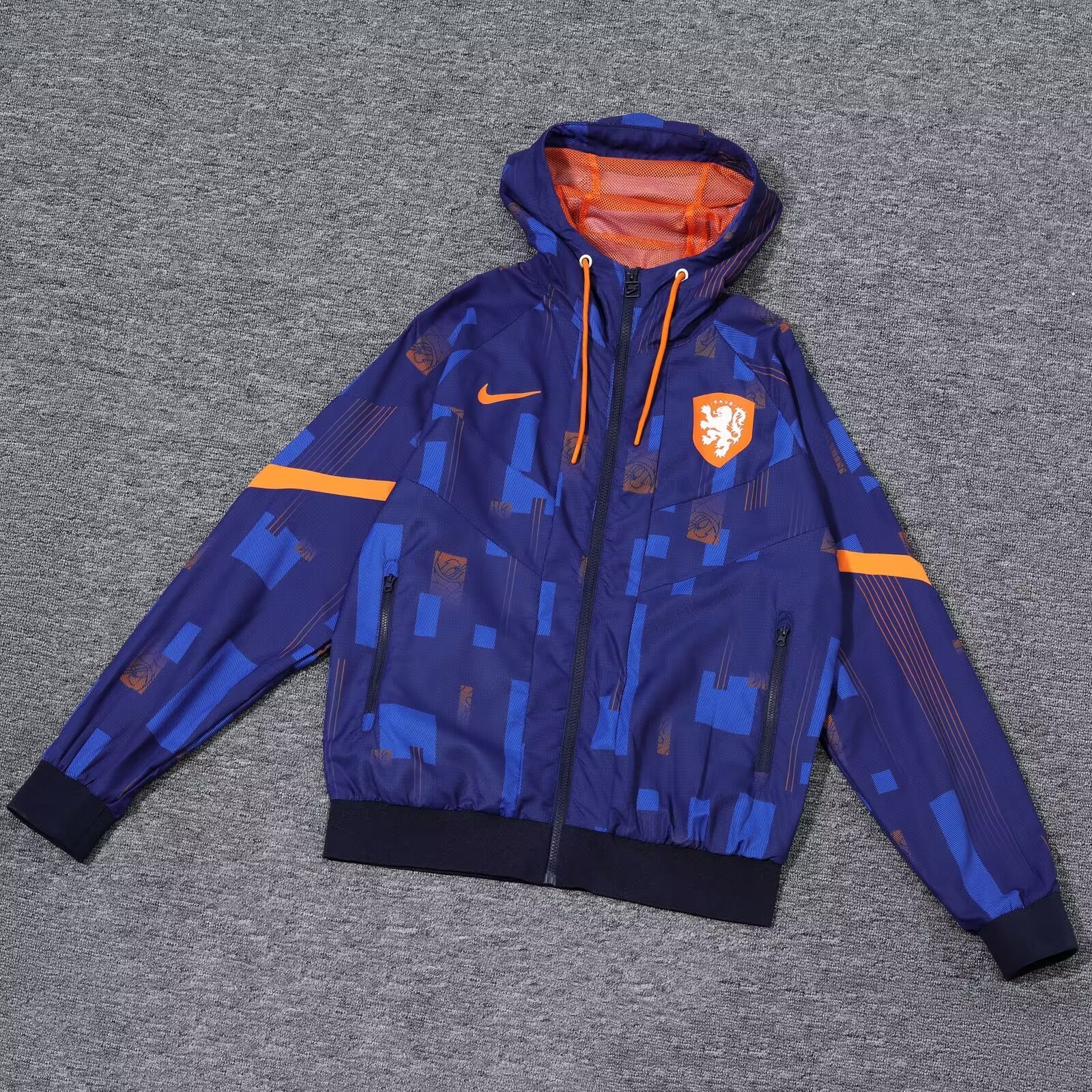 2024 Netherland Windbreaker Hoodies Jackets Yupoo