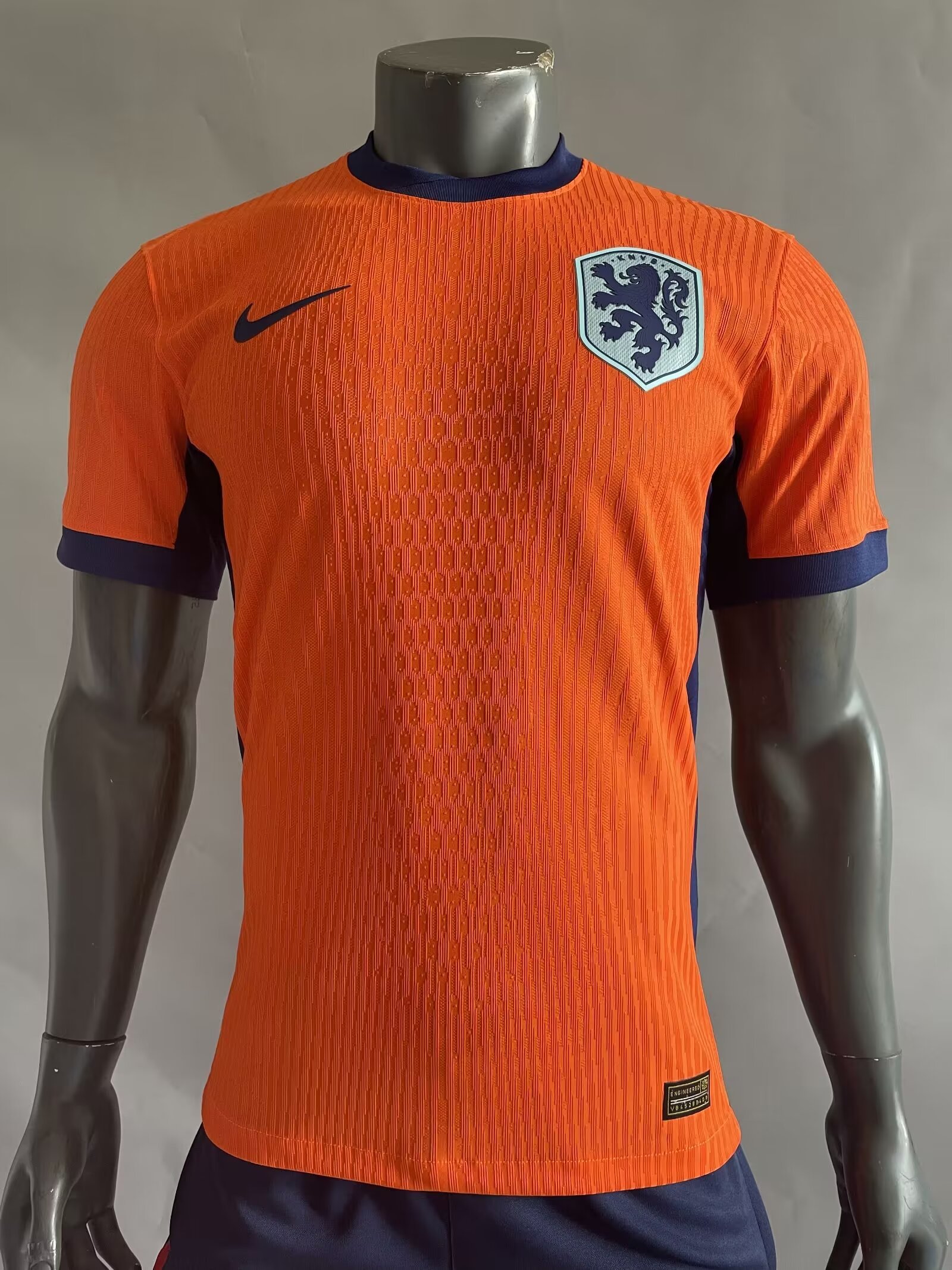 2024 Netherland Home Player Version Soccer Jerseys Yupoo
