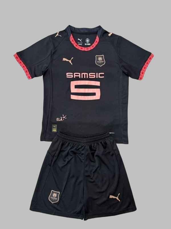 25-26 Rennais Third Cheap Soccer Jerseys Yupoo