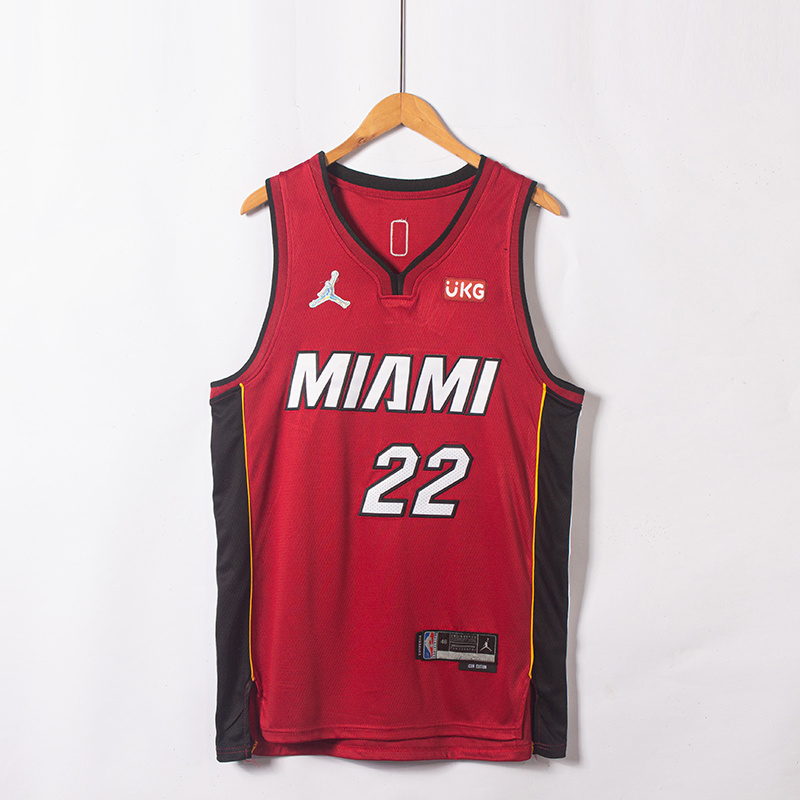 2022 Heat #22 75th Anniversary Embroidery
