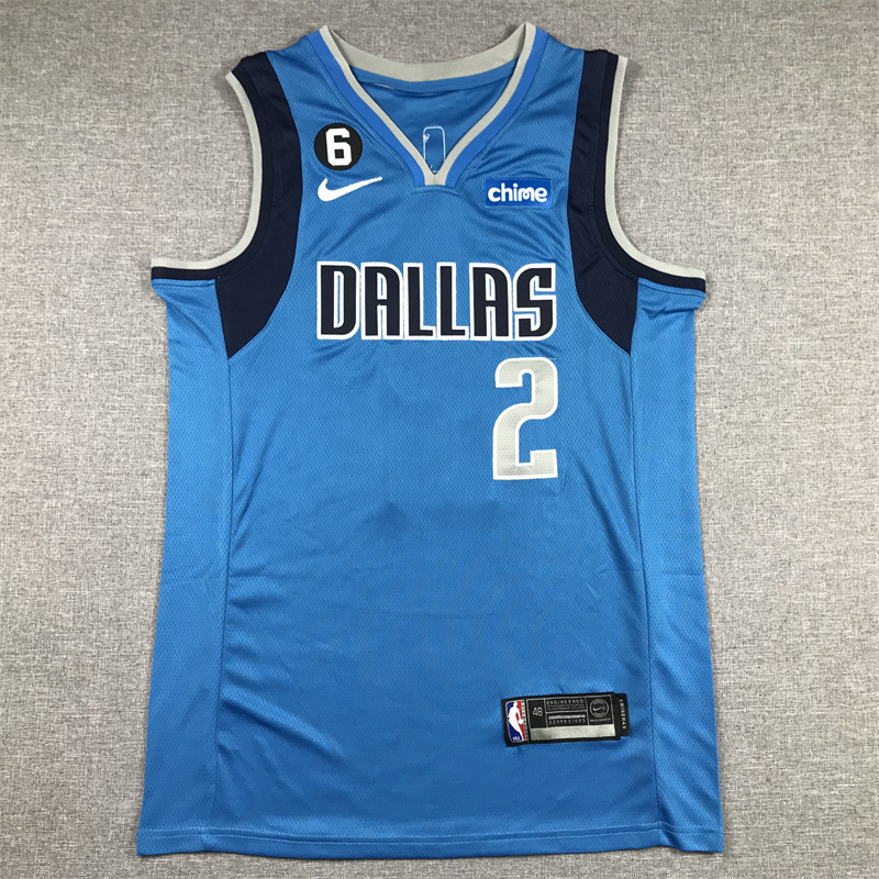 2023 Mavericks #2 Embroidery