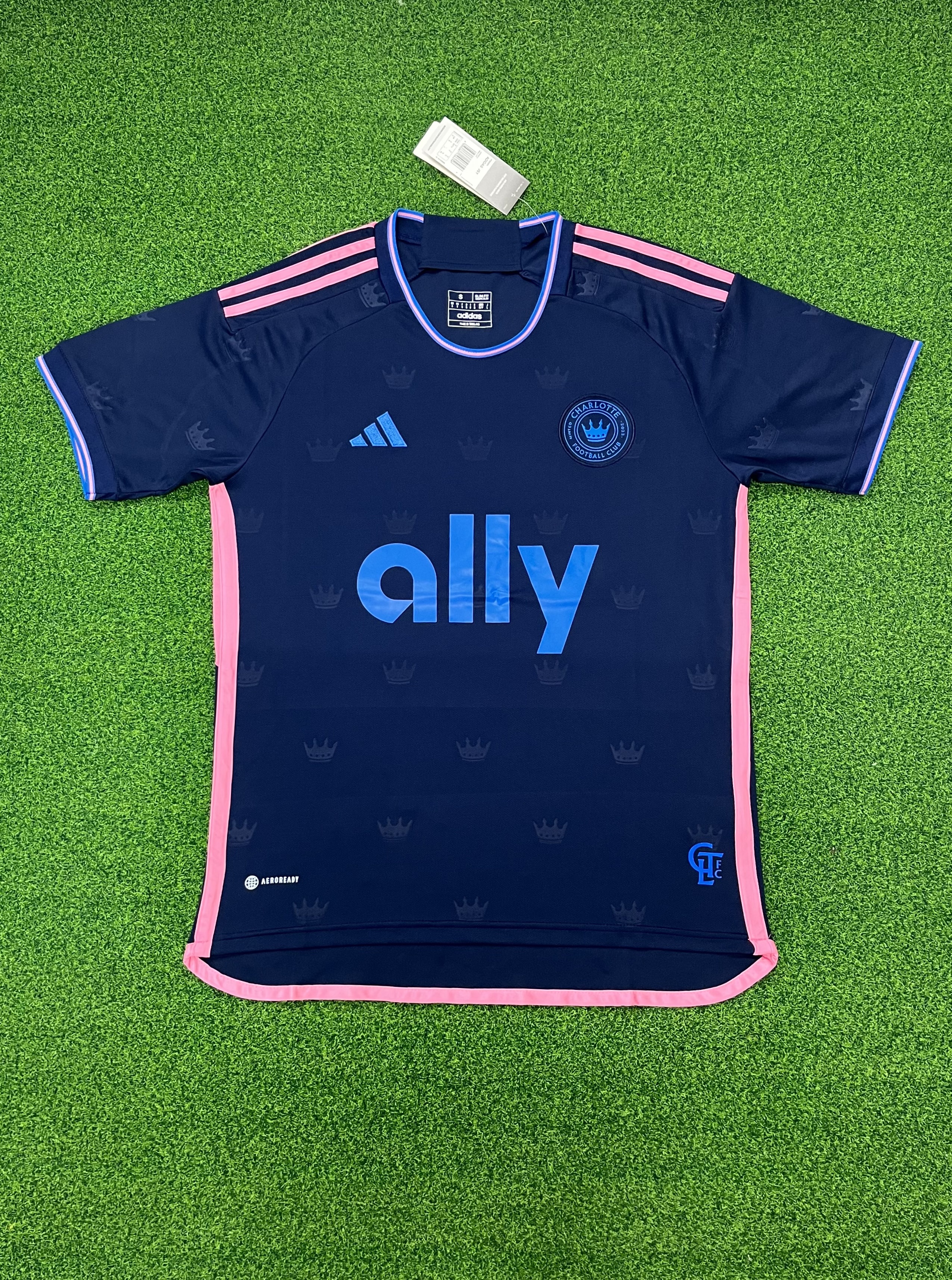 23-24 Charlotte Away Soccer Jerseys Yupoo