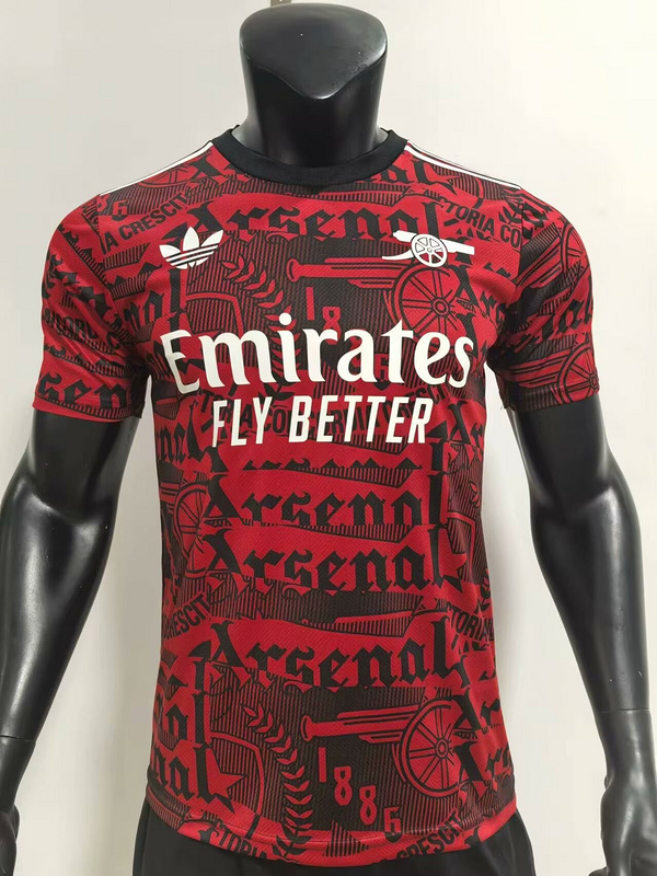 24-25 Arsenal Special Player Version Soccer Jerseys Yupoo