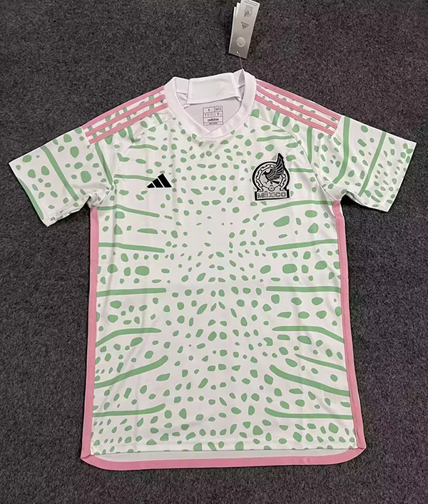 23-24 Mexico Home Soccer Jerseys Yupoo