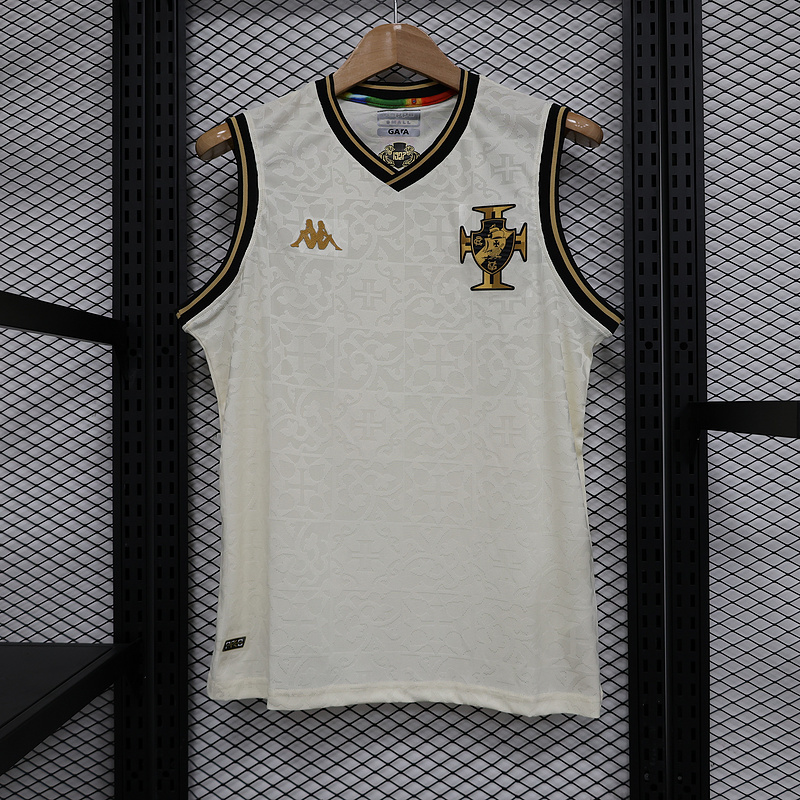 23-24 Vasco da Gama Vest Jerseys Yupoo