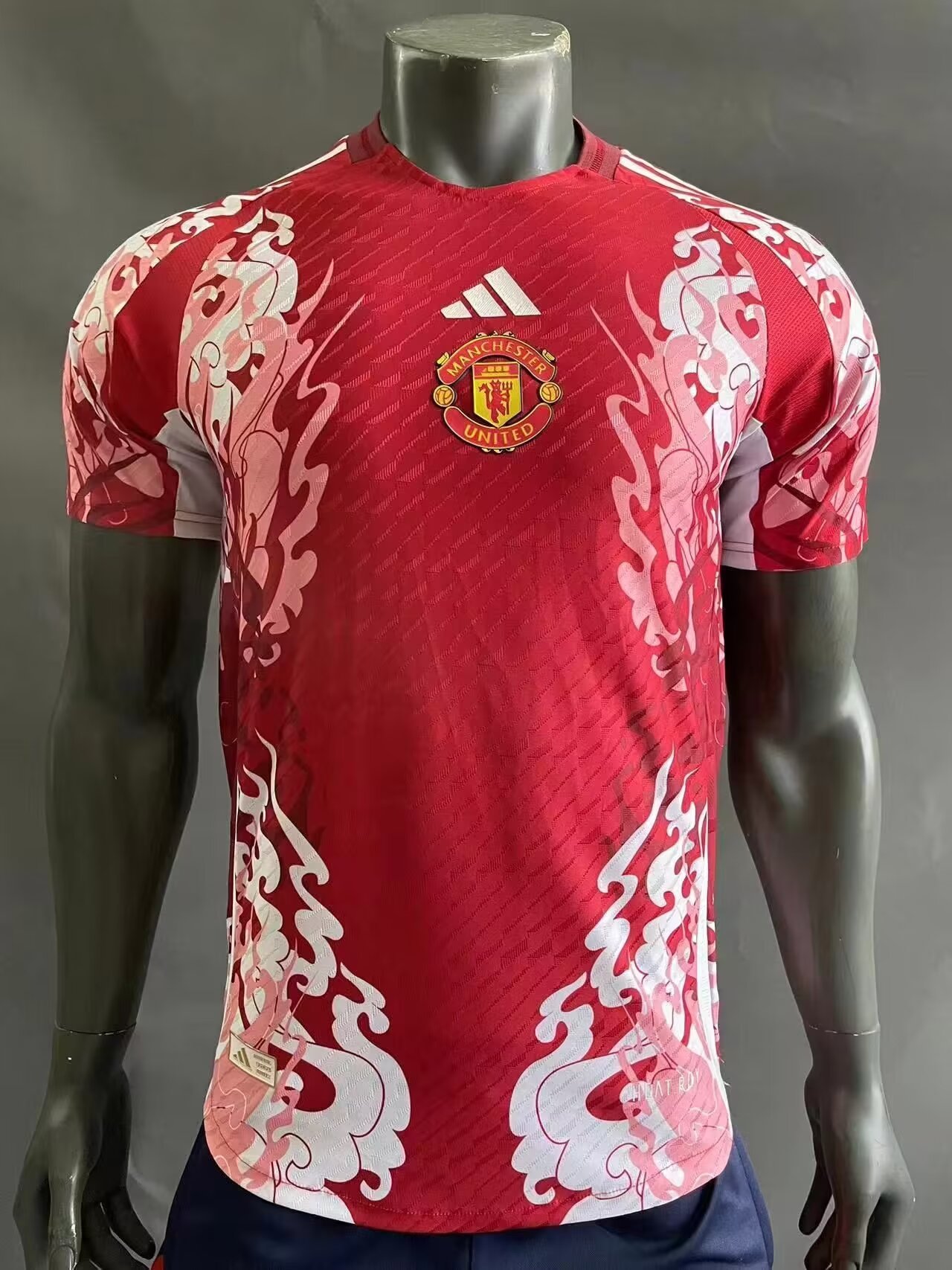24-25 M-anchester U-nited Special Player Version Soccer Jerseys Yupoo