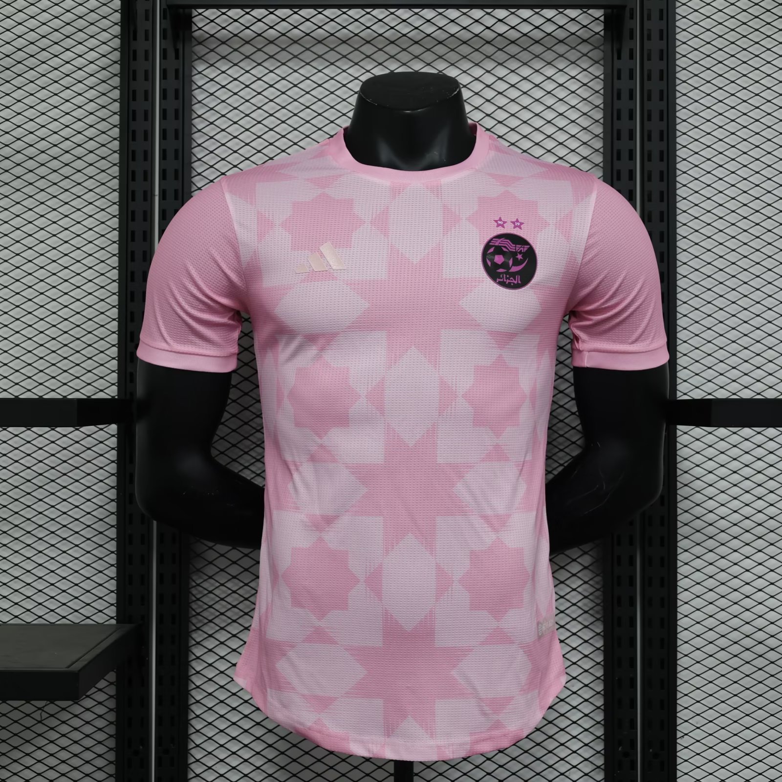 2023 Algeria Player Version Soccer Jerseys Yupoo