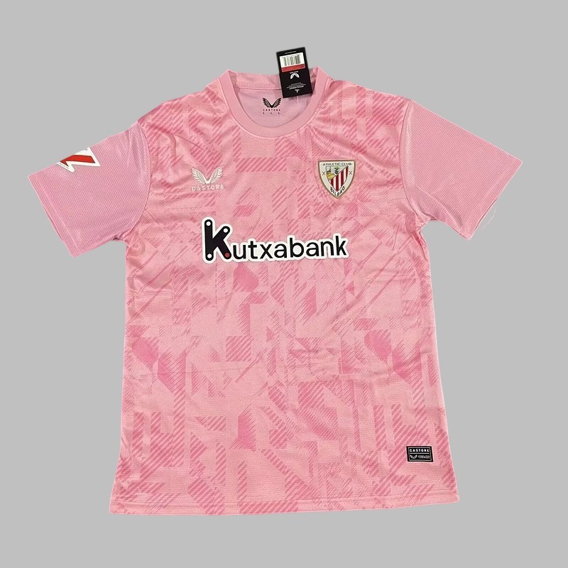25-26 Athletic Bilbao Training Cheap Soccer Jerseys Yupoo