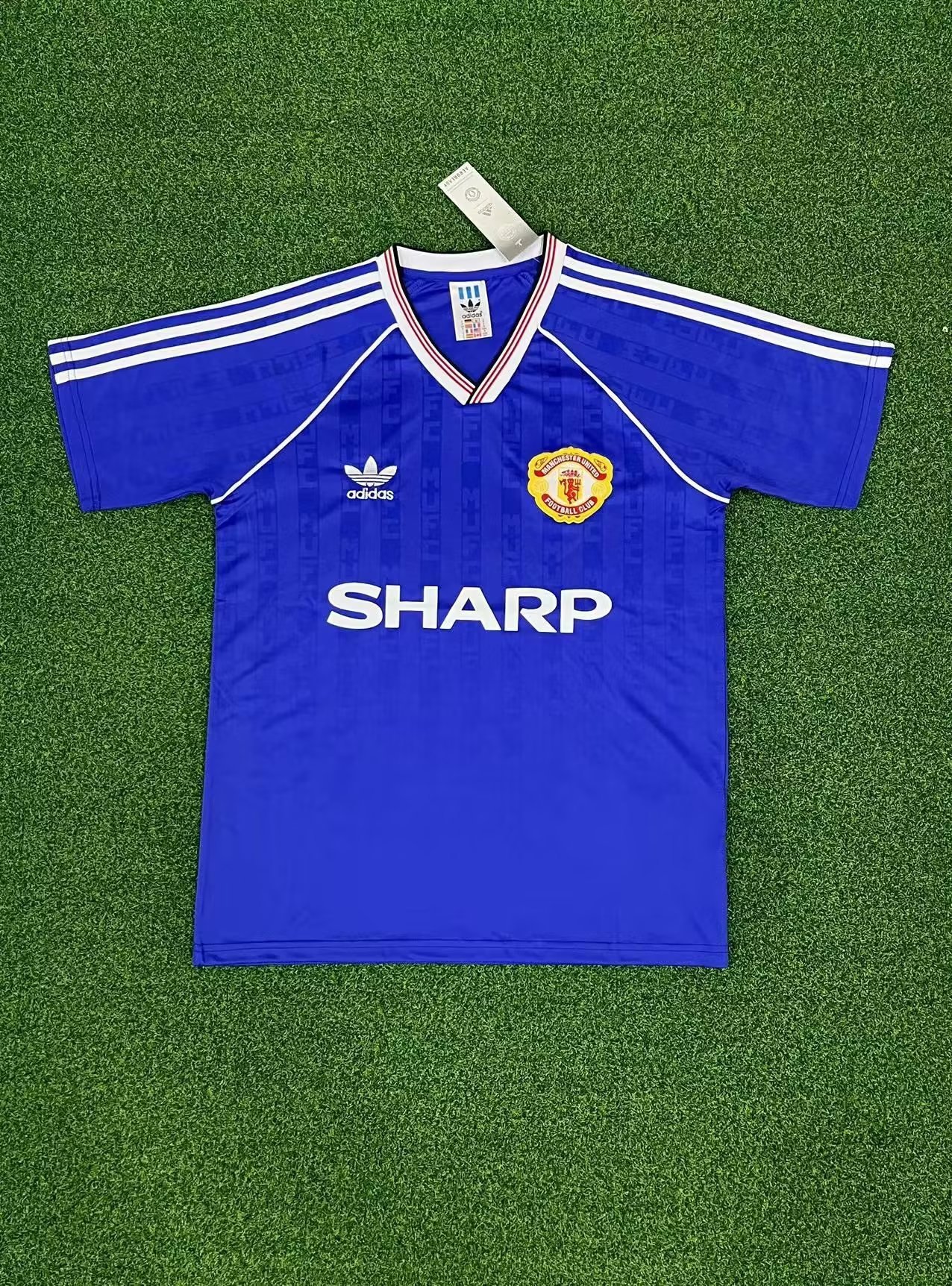 1988-1990 M-anchester U-nited Retro Special Soccer Jerseys Yupoo
