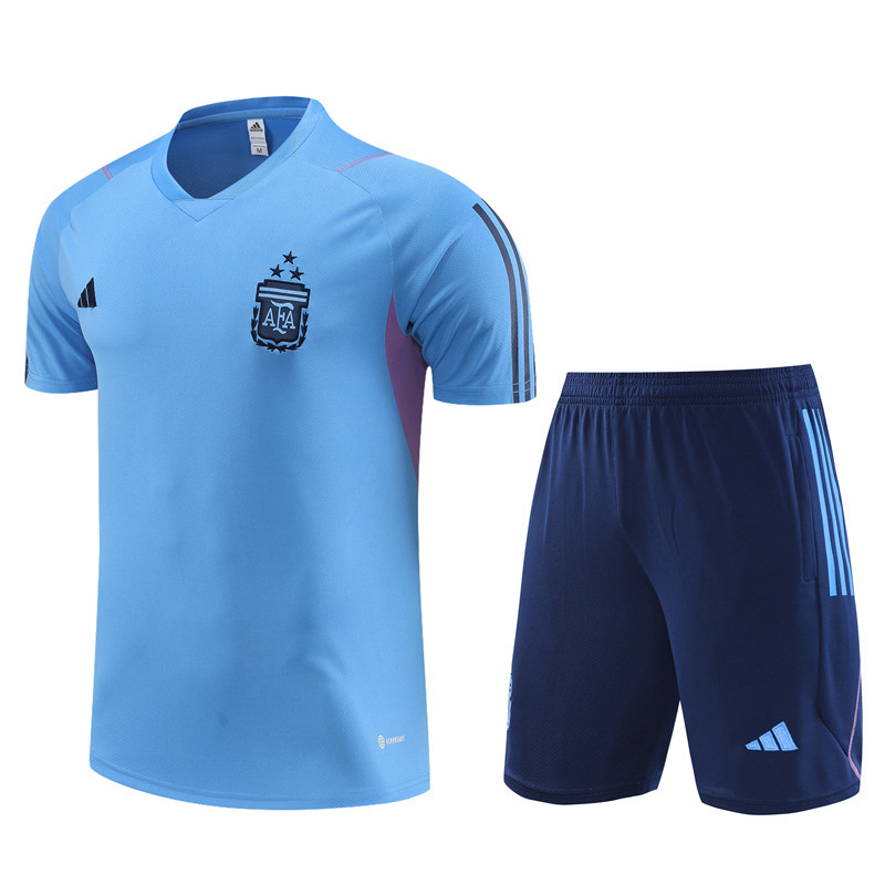 23-24 Argentina Training Soccer Jerseys Yupoo
