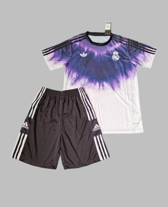 25-26 Real Madrid Training Soccer Suit Yupoo