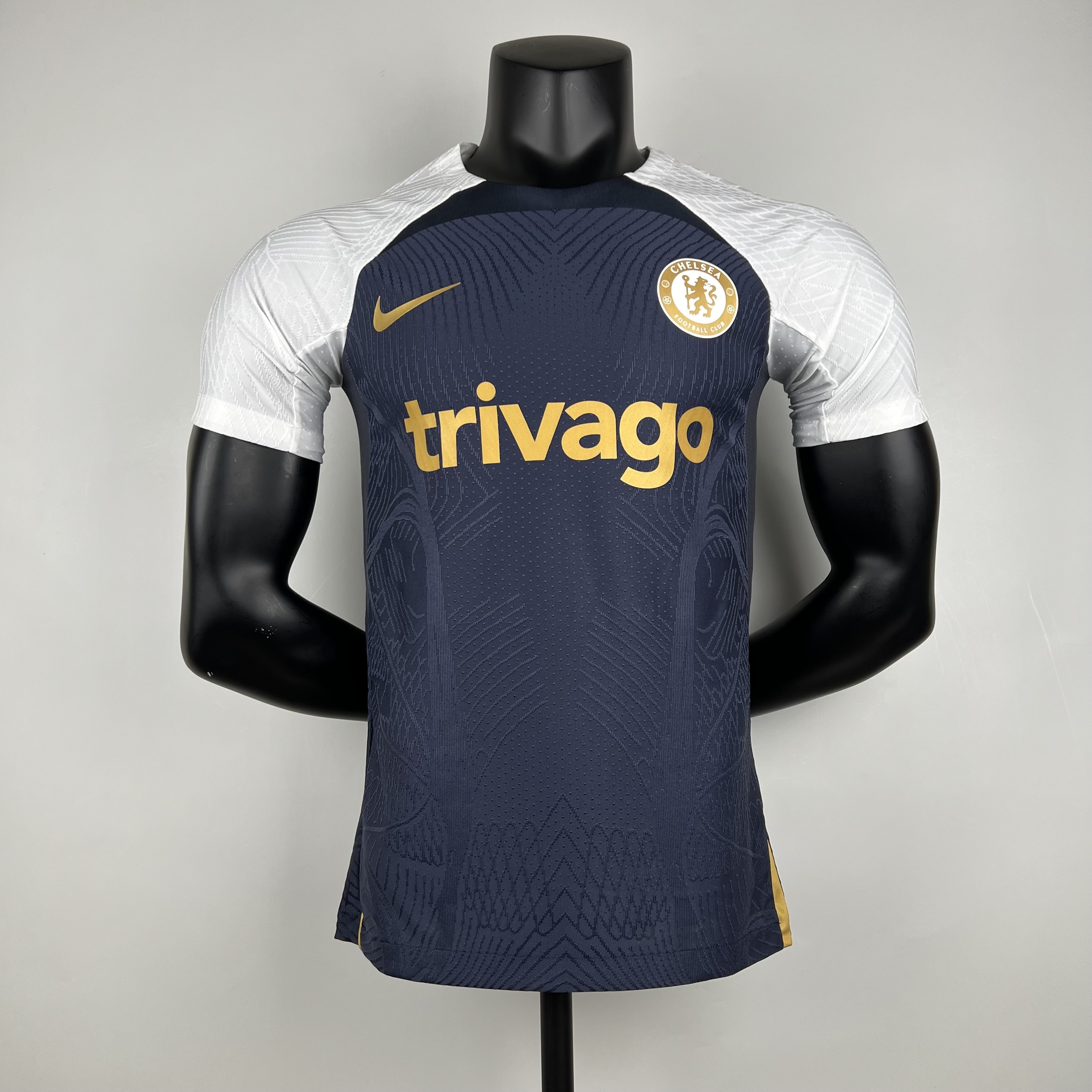 23-24 Chelsea Training Player Version Soccer Jerseys Yupoo
