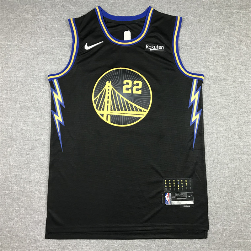 Warriors #22 Embroidery