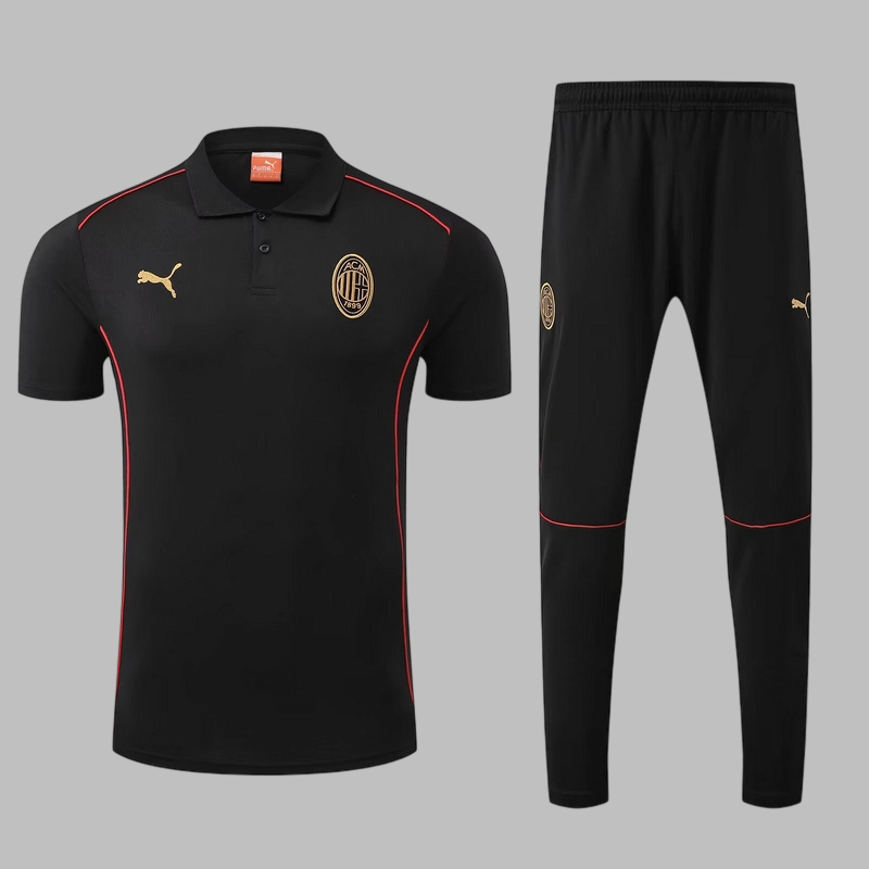 25-26 AC Milan Training Soccer Suit Yupoo