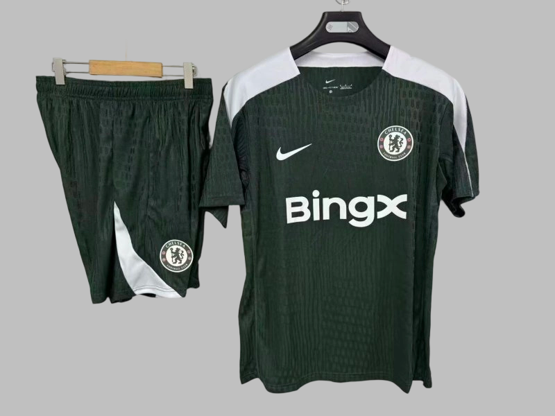 25-26 Chelsea Training Soccer Suit Yupoo4