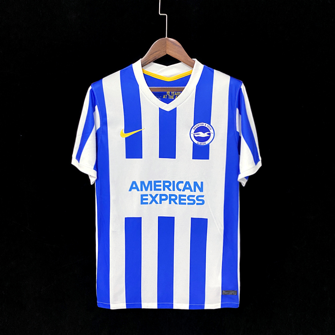 21/22 Brighton home S-XXL