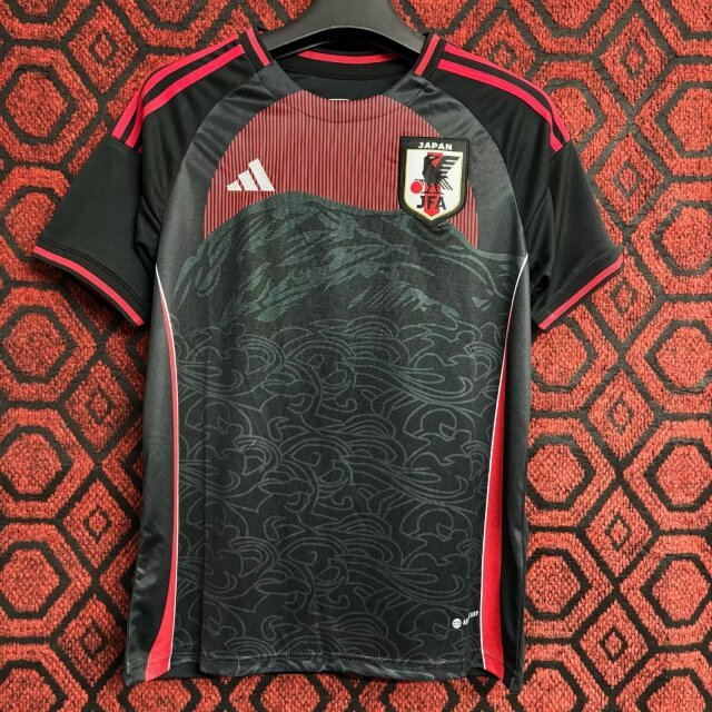 2024 Japan Cartoon Soccer Jerseys Yupoo