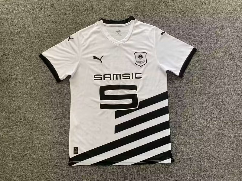 23-24 Rennes Away Soccer Jerseys Yupoo
