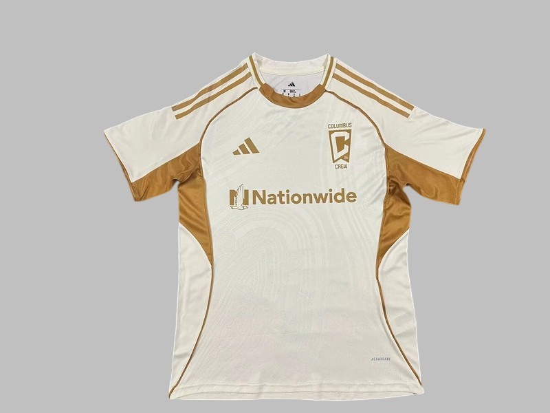 25-26 Columbus Crew Training Cheap Soccer Jerseys Yupoo