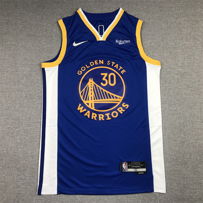 Warriors #30 Embroidery