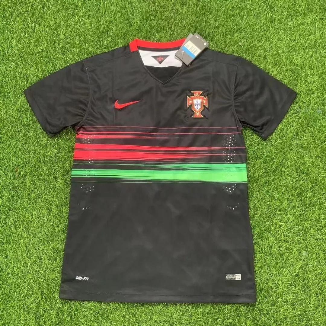 2015-16 Portugal Away Retro Soccer Jerseys Yupoo