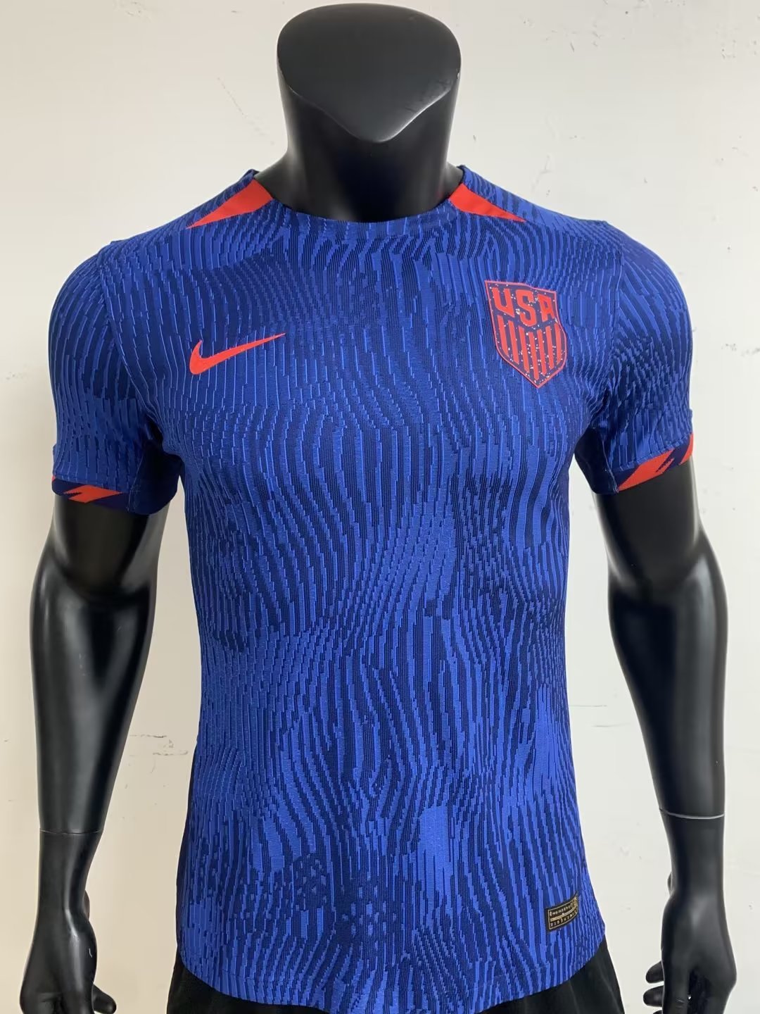 2023 USA Away Player Version Soccer Jerseys Yupoo