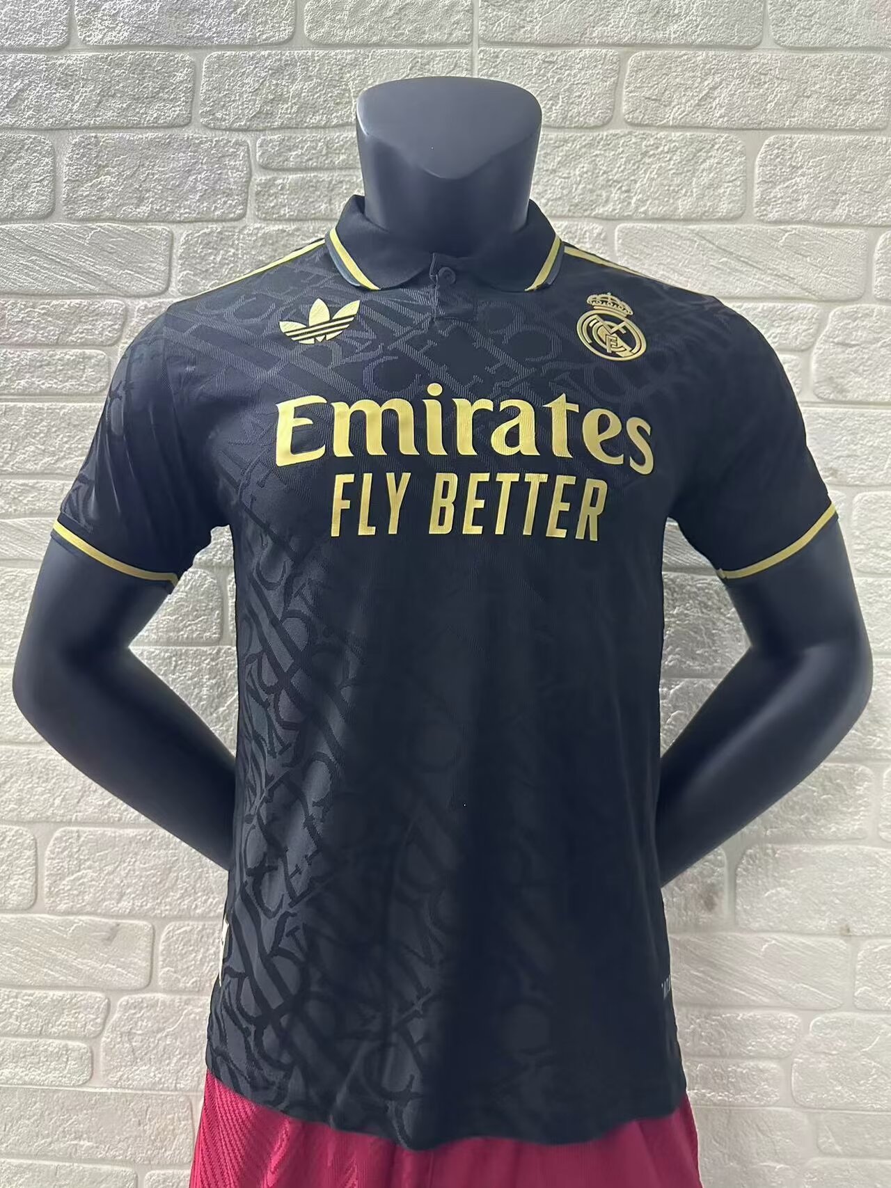 24-25 Real Madrid Special Player Version Soccer Jerseys Yupoo