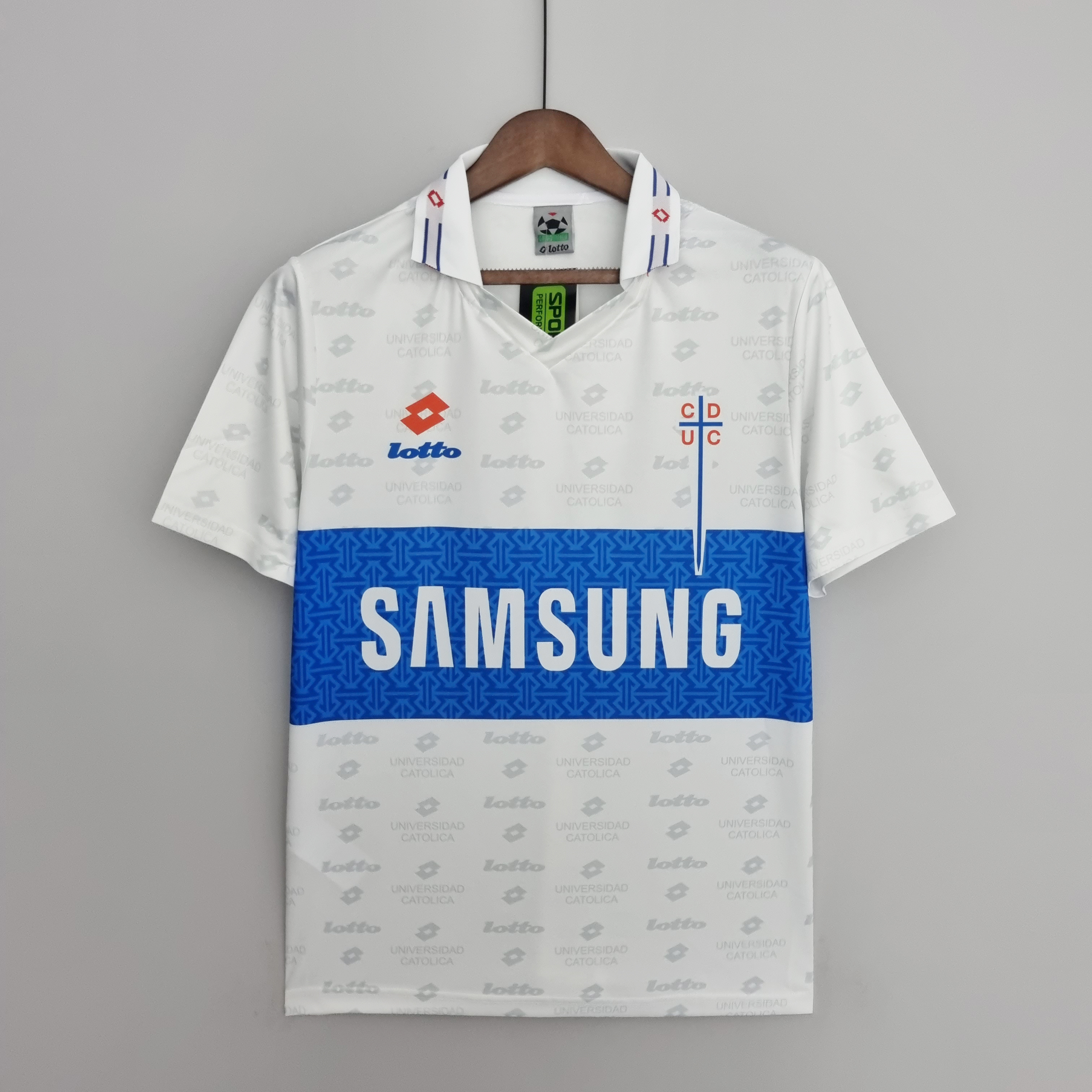 1996 Universidad Católica Third Retro Soccer Jerseys Yupoo