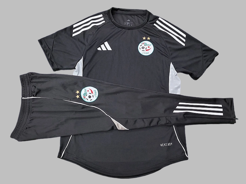 2025 Algeria Short Sleeve+Pants Yupoo