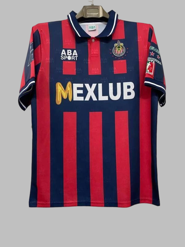 1997 Chivas Special Retro Cheap Soccer Jerseys Yupoo