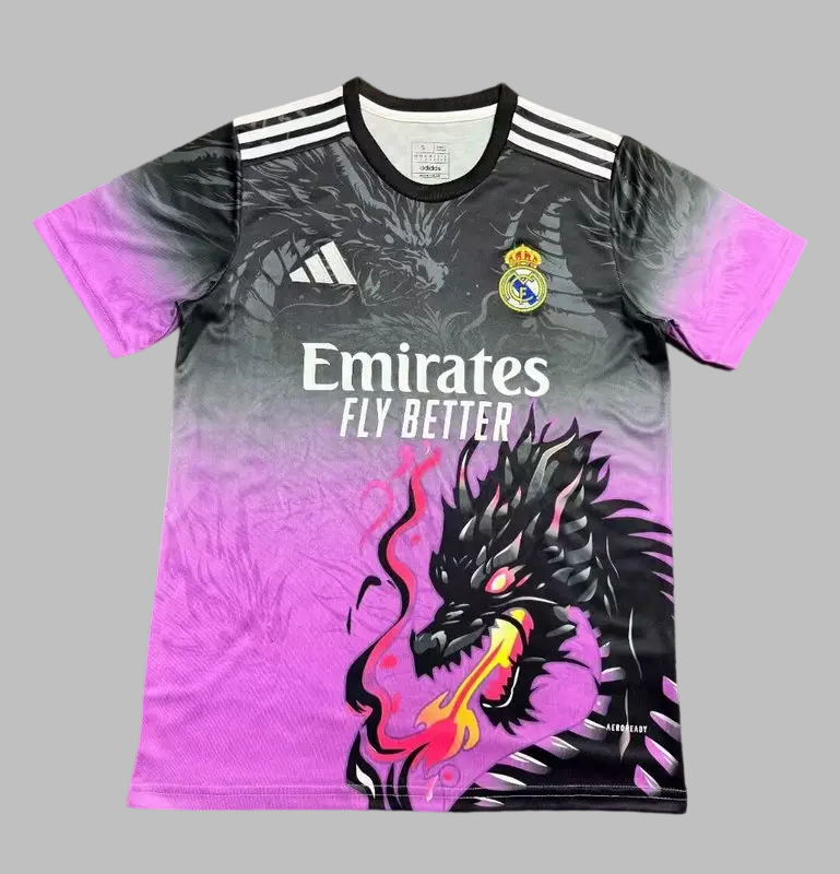 25-26 Real Madrid Special Cheap Soccer Jerseys Yupoo