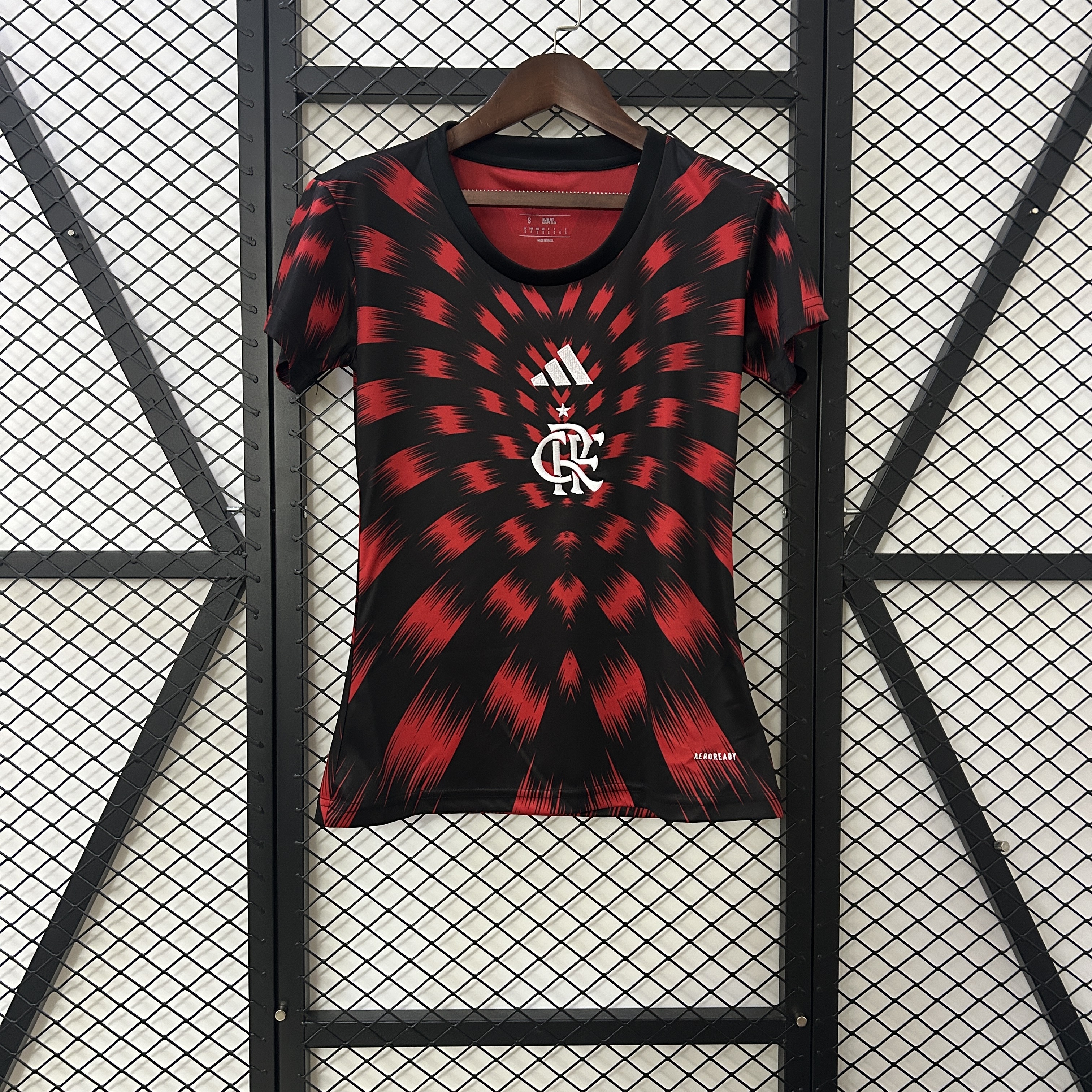 25/26 Women Flamengo Pre-match Suit S-XXL