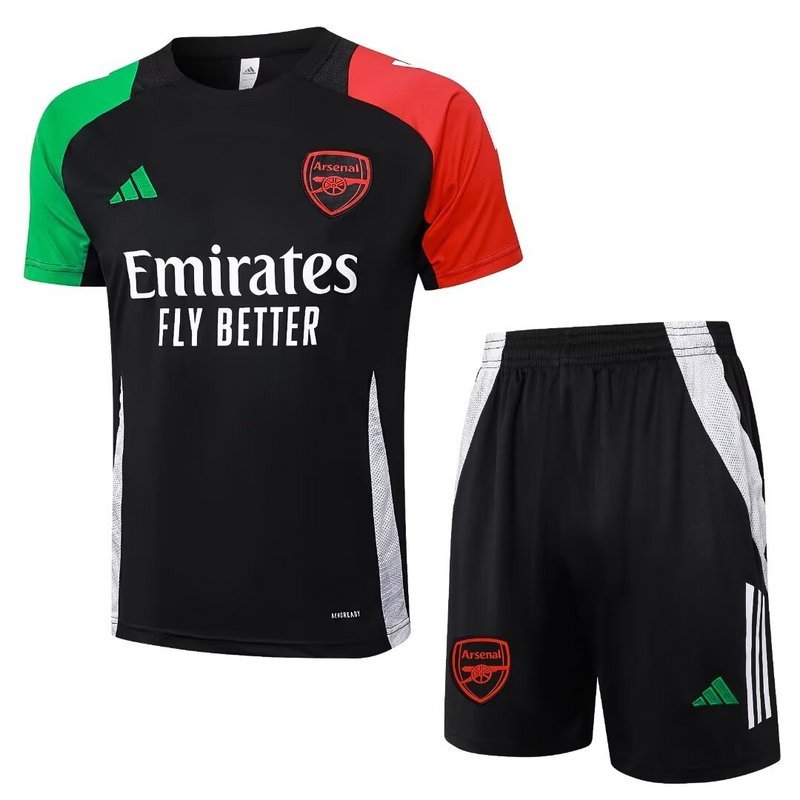 24-25 Arsenal Training Soccer Suit Yupoo