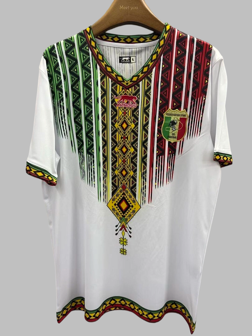 26-27 Mali Away Cheap Soccer Jerseys Yupoo